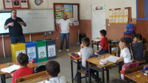 “Sıfır Atık” seferberliği devam ediyor