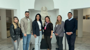 Sığacık Turizm Ofisi turizm sezonuna hazırlanıyor