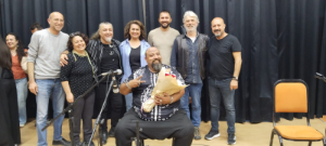 Şiir ve müzik Seferihisar’da buluştu