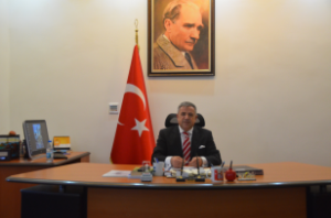 Kaymakam Resul Çelik: Sizi özleyeceğiz.