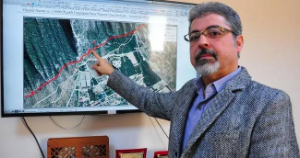 Sözbilir Seferihisar fayına dikkat çekti: Tehlike oluşturuyor