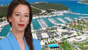 TEOS Marina genişlemesi planına şiddetli tepki: Zafer Partisi protesto ediyor