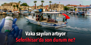 “Vakaların çoğu ilçe dışından”