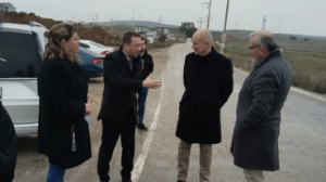 Vatandaşın uzun süredir beklediği kavşak ve geçitler için önemli adım