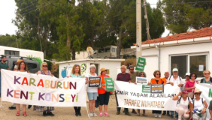 Yarımada’da GES isyanı!