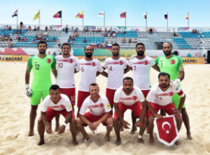 Yedi futbolcumuz Milli Takımda