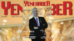 Yeni Haber’in Ocak sayısı çıktı