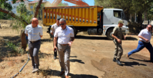 Yeni Okul İnşaatı Başladı