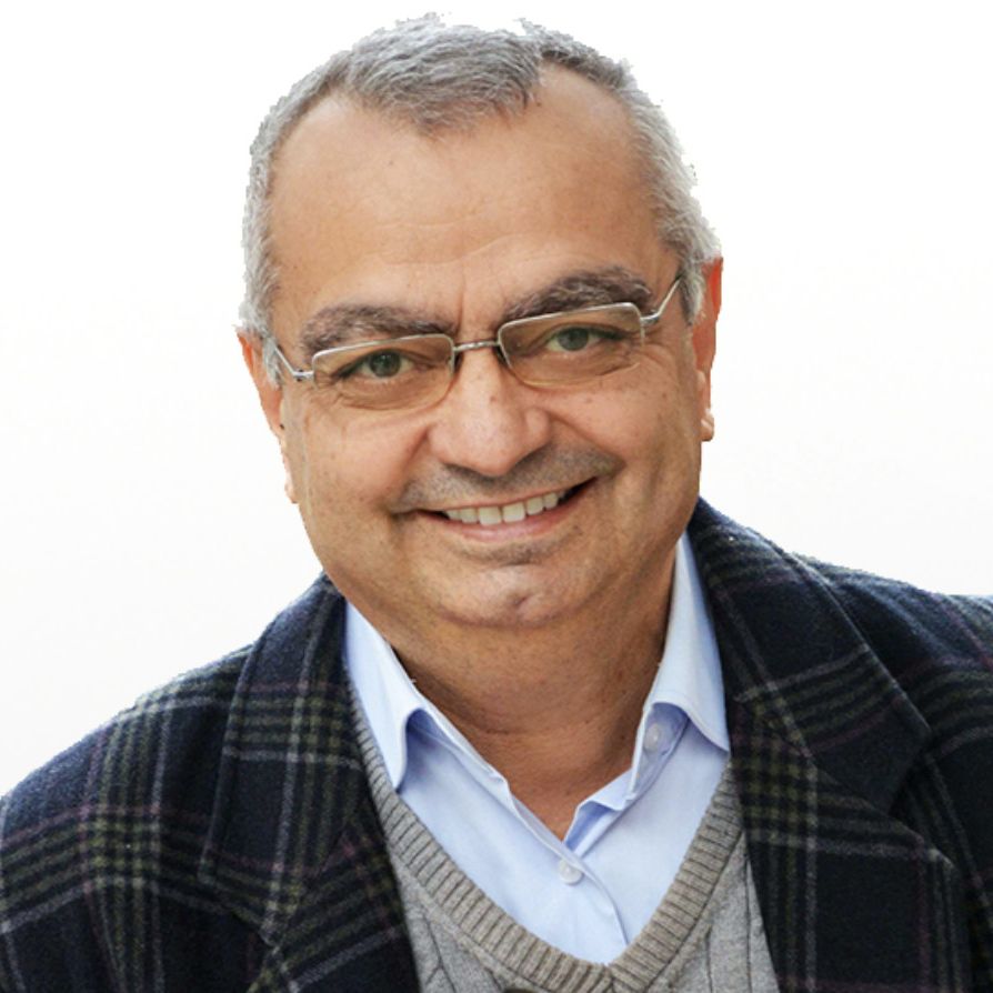 Karikatürist Mustafa Yıldız